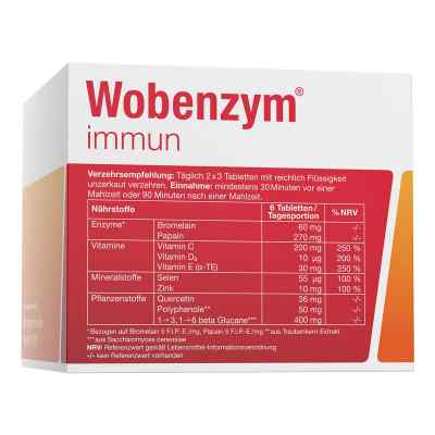 Wobenzym immun Tabletten bei apo-discounter.de bestellen
