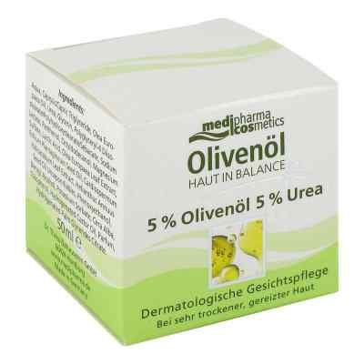 Haut In Balance Olivenöl Gesichtspflege 5% bei apo-discounter.de bestellen