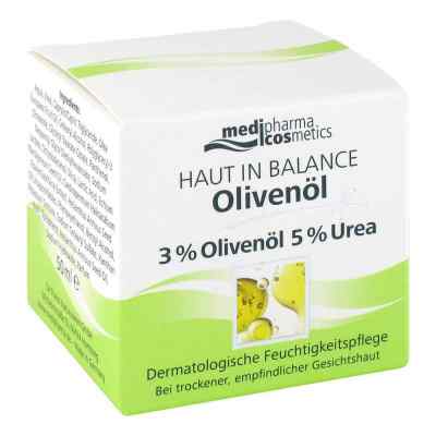 Haut In Balance Olivenöl Feuchtigkeitspflege 3% bei apo-discounter.de bestellen