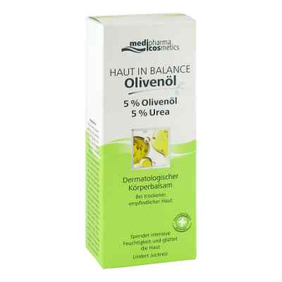 Haut In Balance Olivenöl Körperbalsam 5% bei apo-discounter.de bestellen