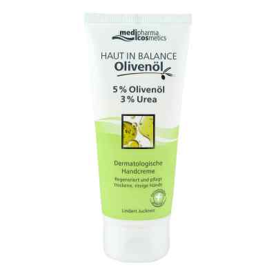 Haut In Balance Olivenöl Handcreme 5% bei apo-discounter.de bestellen