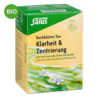 Bachblüten Tee Klarheit & Zentrierung bio Salus bei apo-discounter.de bestellen