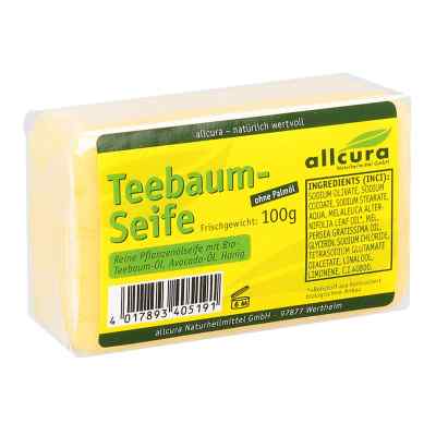 Teebaum Seife bei apo-discounter.de bestellen