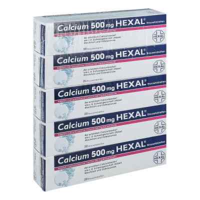 Calcium 500mg HEXAL bei apo-discounter.de bestellen