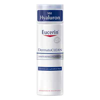 Eucerin Dermatoclean Milch bei apo-discounter.de bestellen