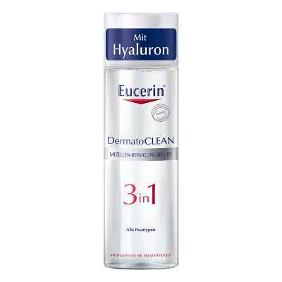 Eucerin Dermatoclean 3in1 Fluid bei apo-discounter.de bestellen