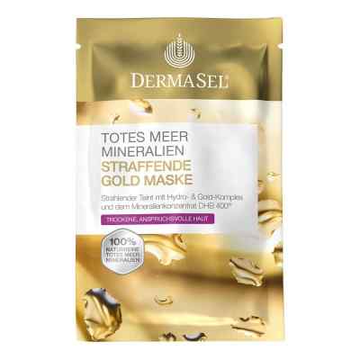 Dermasel Maske Gold Exklusiv bei apo-discounter.de bestellen