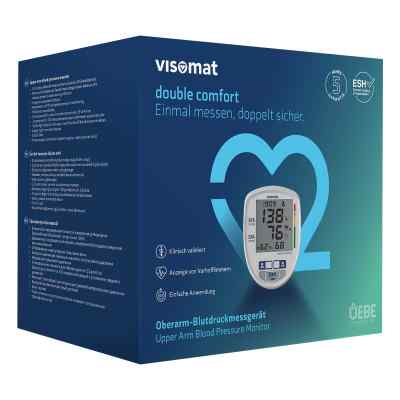 Visomat double comfort Oberarm Blutdruckmessger. bei apo-discounter.de bestellen