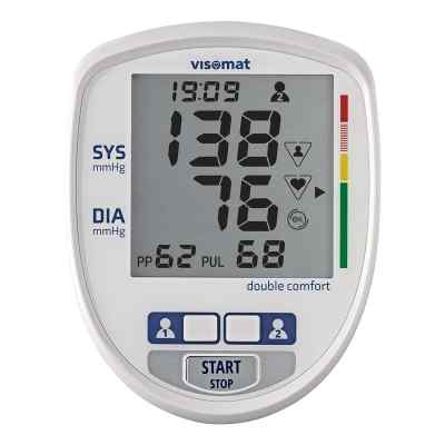Visomat double comfort Oberarm Blutdruckmessger. bei apo-discounter.de bestellen