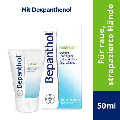Bepanthol Handbalsam bei apo-discounter.de bestellen