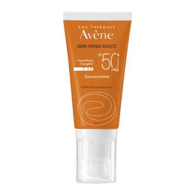 Avene Sunsitive Sonnencreme Spf 50+ bei apo-discounter.de bestellen