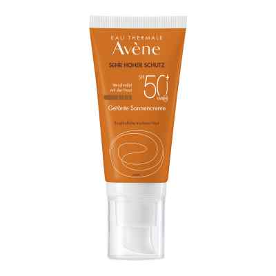 Avene Sunsitive Sonnencreme Spf 50+getönt bei apo-discounter.de bestellen
