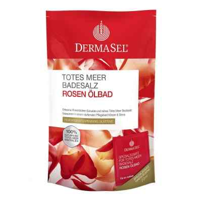 Dermasel Totes Meer Badesalz+rose Spa bei apo-discounter.de bestellen