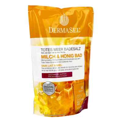 Dermasel Totes Meer Badesalz+milch&honig Spa bei apo-discounter.de bestellen