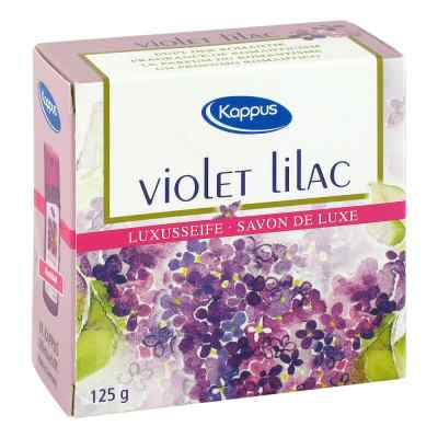 Kappus Violet Lilac Luxusseife bei apo-discounter.de bestellen
