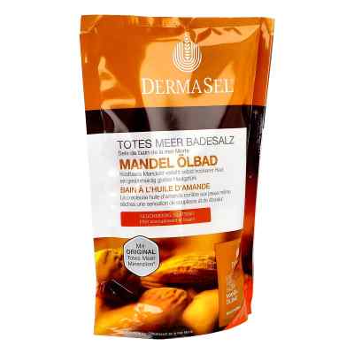 Dermasel Totes Meer Badesalz+mandel Spa bei apo-discounter.de bestellen