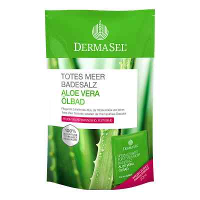Dermasel Totes Meer Badesalz+aloe Vera Spa bei apo-discounter.de bestellen