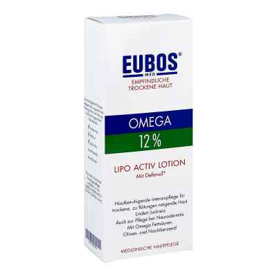Eubos Empfindl. Haut Omega 3-6-9 Lipo Activ Lotion bei apo-discounter.de bestellen