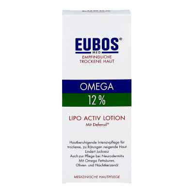 Eubos Empfindl. Haut Omega 3-6-9 Lipo Activ Lotion bei apo-discounter.de bestellen