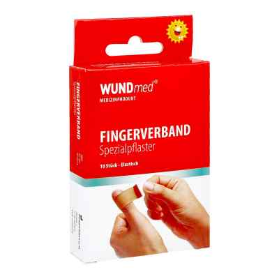 Fingerverband Spezialpflaster 2x12 cm bei apo-discounter.de bestellen