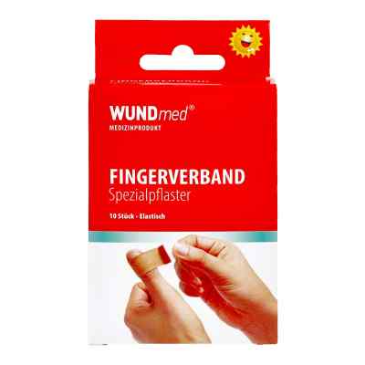 Fingerverband Spezialpflaster 2x12 cm bei apo-discounter.de bestellen