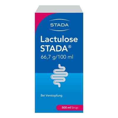 Lactulose STADA 66,7g/100ml bei apo-discounter.de bestellen