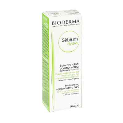 Bioderma Sebium Hydra Creme bei apo-discounter.de bestellen