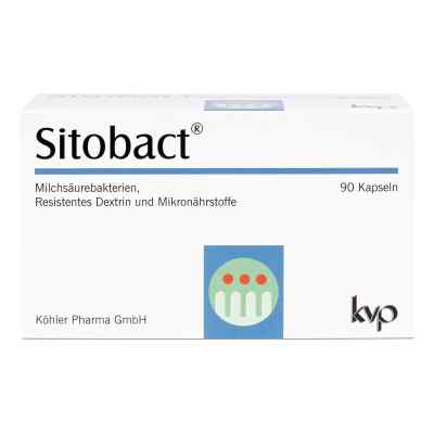 Sitobact Kapseln bei apo-discounter.de bestellen