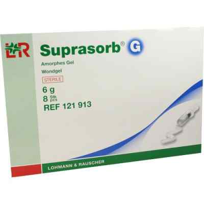 Suprasorb G Amorphes Gel Spritze 6 g bei apo-discounter.de bestellen
