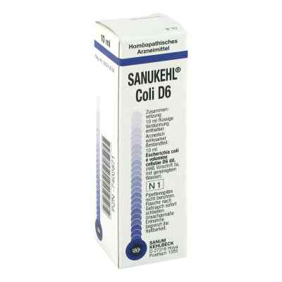 Sanukehl Coli D 6 Tropfen bei apo-discounter.de bestellen
