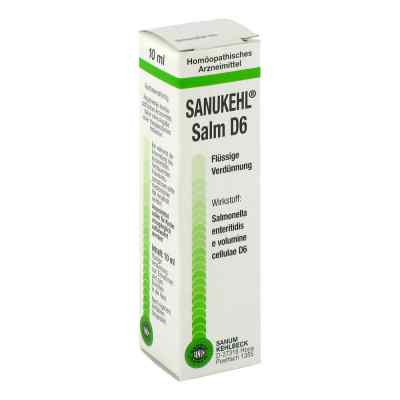 Sanukehl Salm D 6 Tropfen bei apo-discounter.de bestellen