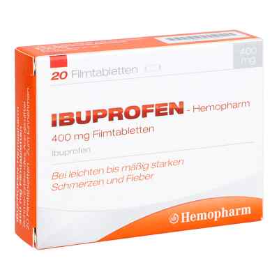 Ibuprofen-Hemopharm 400mg bei apo-discounter.de bestellen