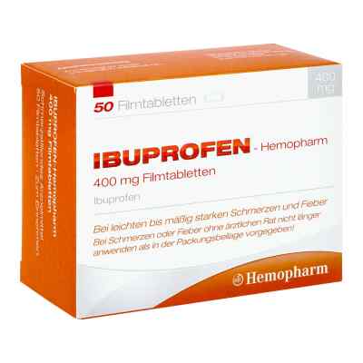 Ibuprofen-Hemopharm 400mg bei apo-discounter.de bestellen