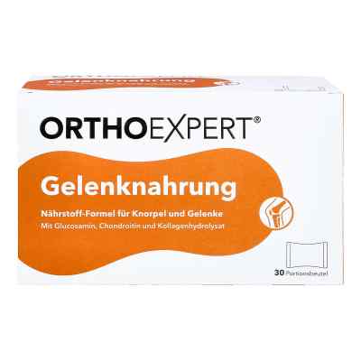 Gelenk Nahrung Orthoexpert Pulver bei apo-discounter.de bestellen
