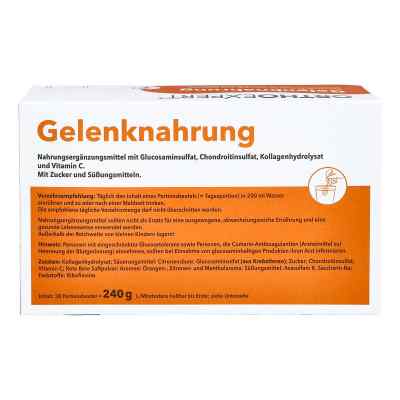 Gelenk Nahrung Orthoexpert Pulver bei apo-discounter.de bestellen