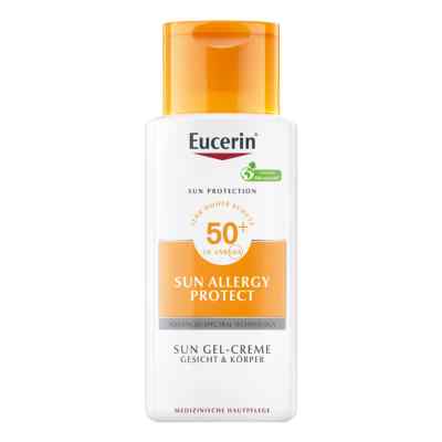 Eucerin Sun Allergie Gel 50+ bei apo-discounter.de bestellen