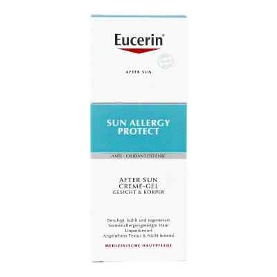 Eucerin Sun Allergie After Sun Gel bei apo-discounter.de bestellen