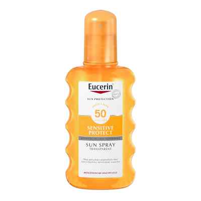 Eucerin Sun Transparent Spray bei apo-discounter.de bestellen
