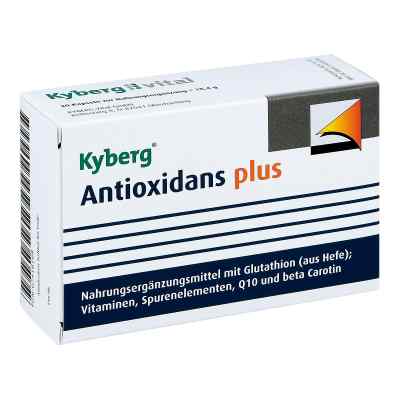 Antioxidans plus Kyberg Kapseln bei apo-discounter.de bestellen
