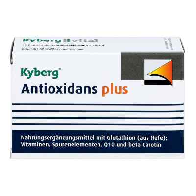 Antioxidans plus Kyberg Kapseln bei apo-discounter.de bestellen