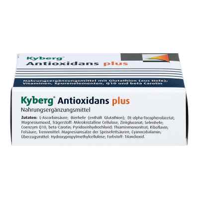 Antioxidans plus Kyberg Kapseln bei apo-discounter.de bestellen