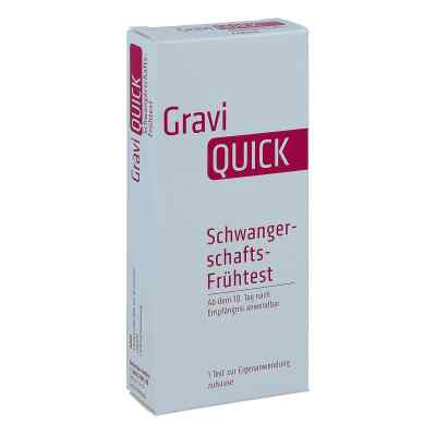 Graviquick Schwangerschaft Frühtest bei apo-discounter.de bestellen