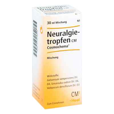 Neuralgie Tropfen Cm Cosmochema bei apo-discounter.de bestellen