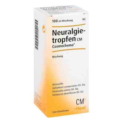 Neuralgie Tropfen Cm Cosmochema bei apo-discounter.de bestellen
