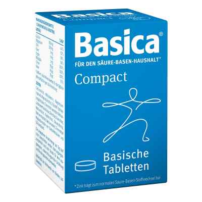 Basica compact Tabletten bei apo-discounter.de bestellen