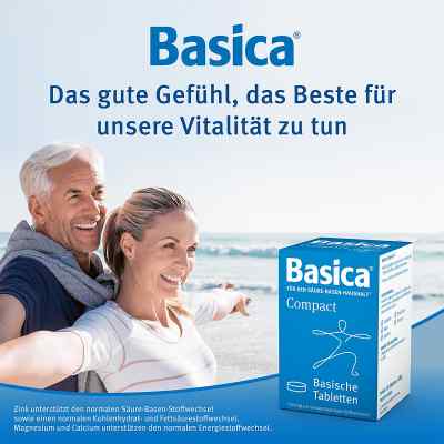 Basica compact Tabletten bei apo-discounter.de bestellen