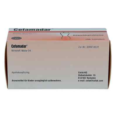 Cefamadar Tabletten bei apo-discounter.de bestellen