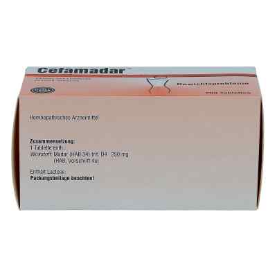 Cefamadar Tabletten bei apo-discounter.de bestellen