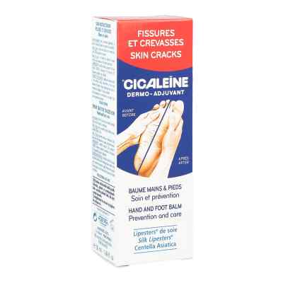 Cicaleine Balsam Risse und Schrunden bei apo-discounter.de bestellen
