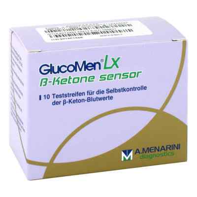 Glucomen Lx Plus Ketone Sensor Teststreifen bei apo-discounter.de bestellen